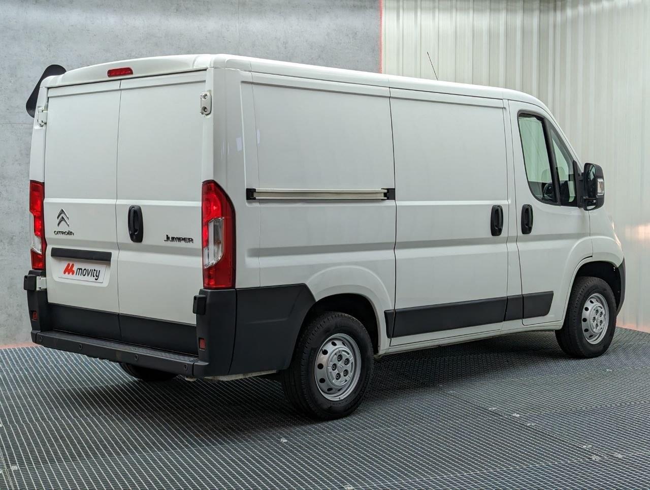 CITROEN JUMPER  2.0 BLUEHDI 130CV BUSINESS L1H1 16 