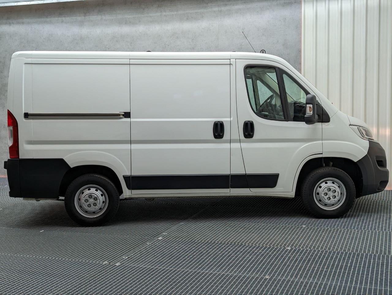 CITROEN JUMPER  2.0 BLUEHDI 130CV BUSINESS L1H1 17 