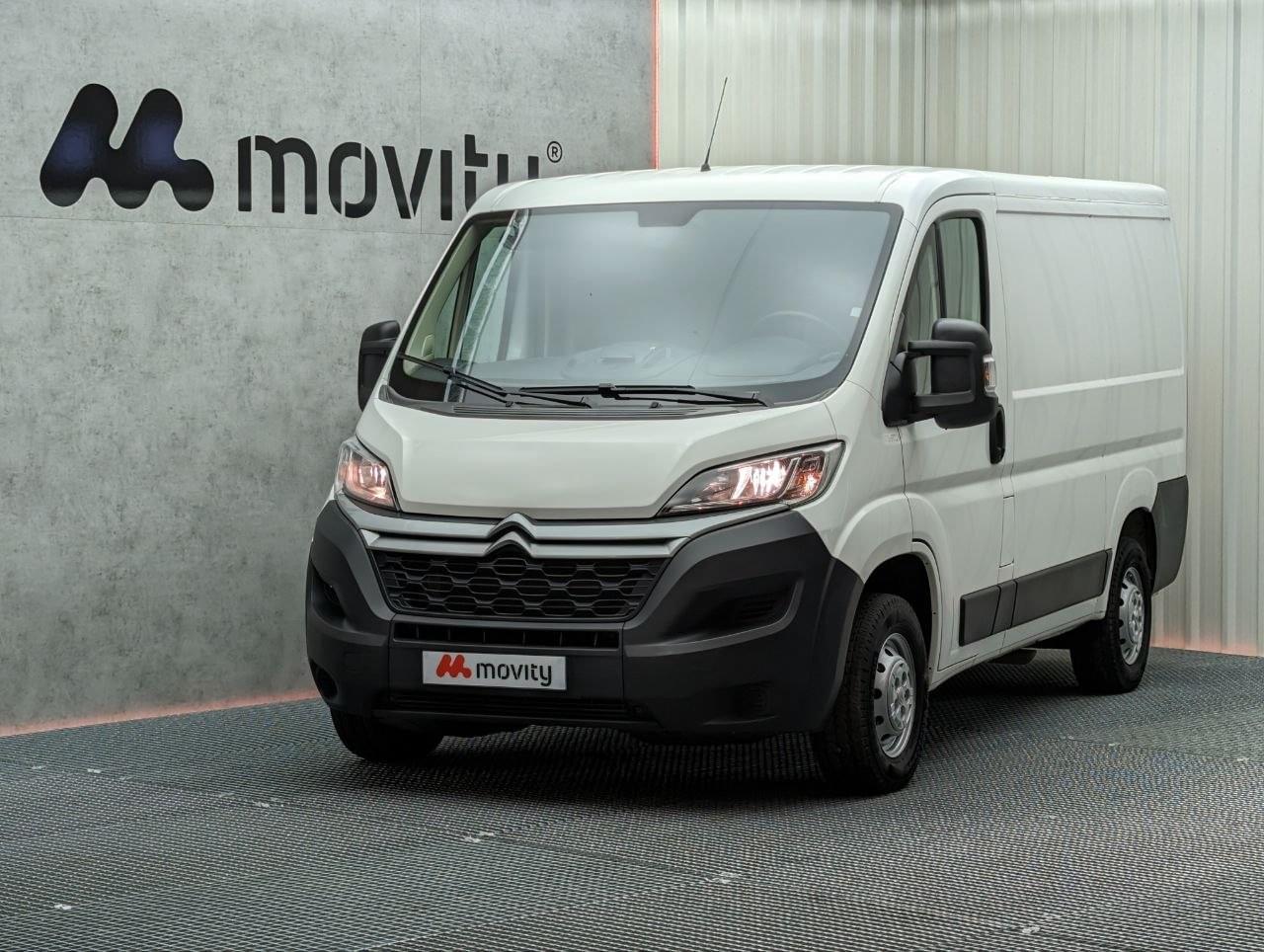 CITROEN JUMPER  2.0 BLUEHDI 130CV BUSINESS L1H1 2 