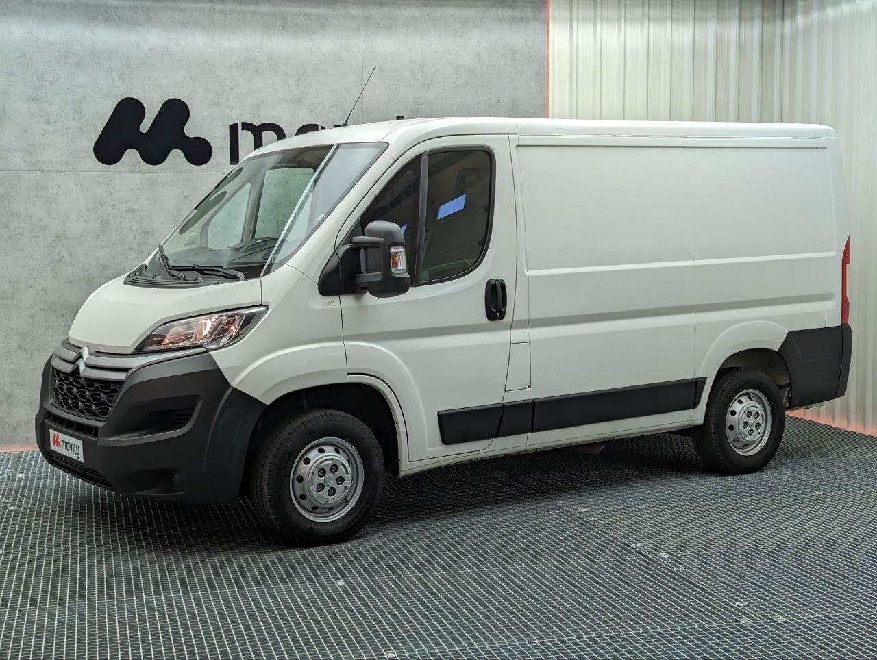CITROEN JUMPER  2.0 BLUEHDI 130CV BUSINESS L1H1 3 