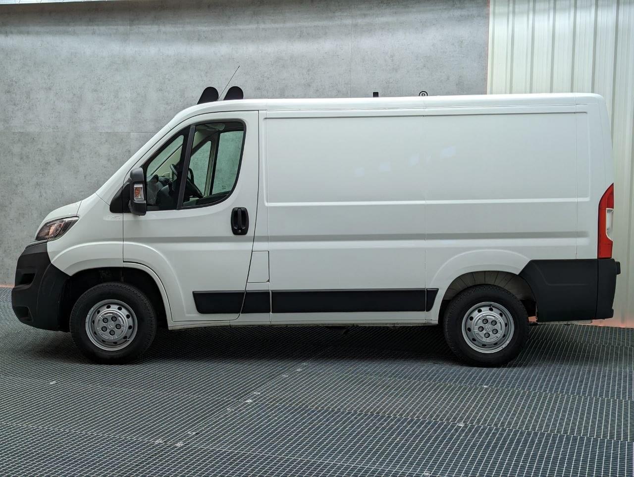 CITROEN JUMPER  2.0 BLUEHDI 130CV BUSINESS L1H1 4 