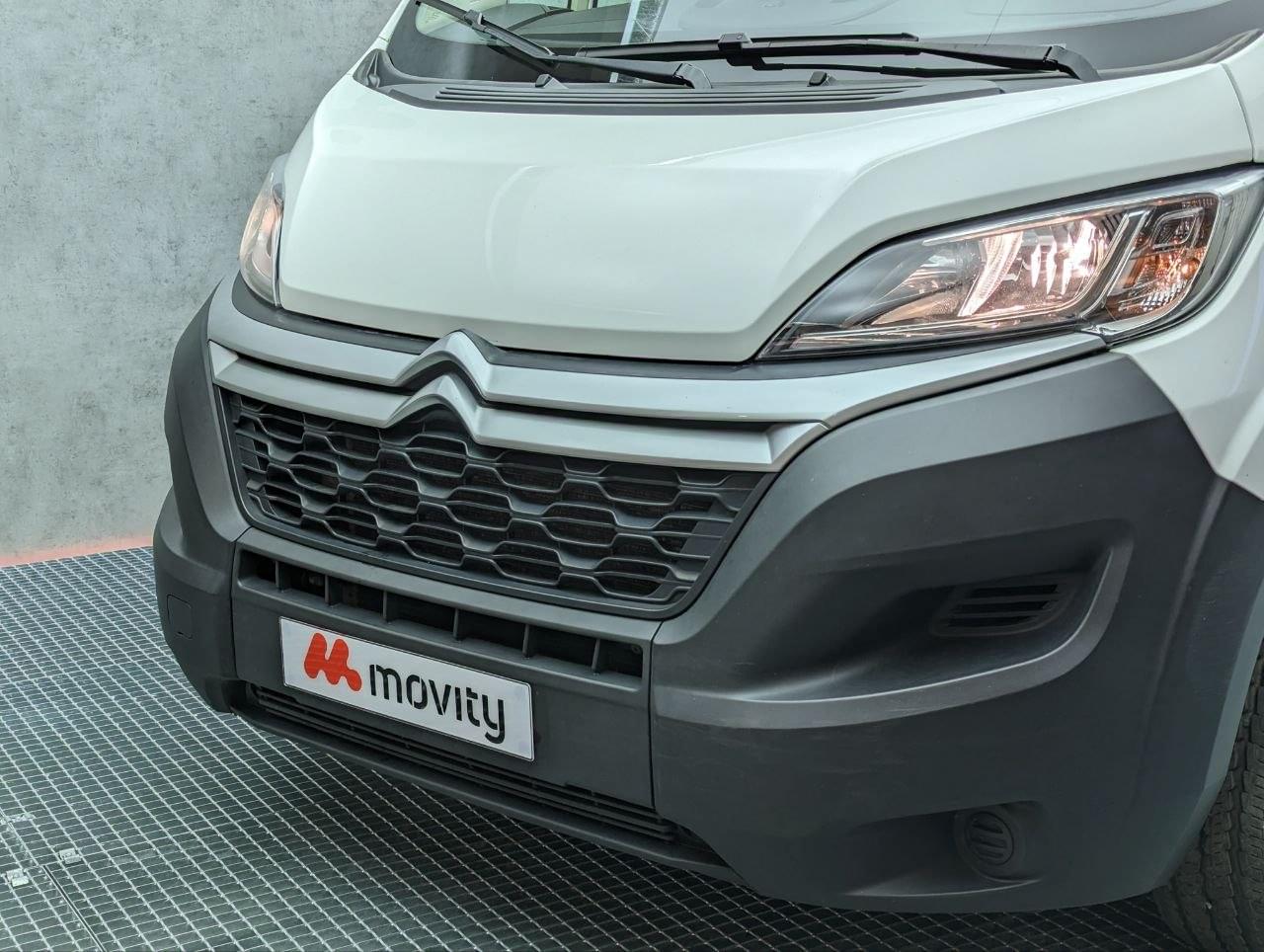 CITROEN JUMPER  2.0 BLUEHDI 130CV BUSINESS L1H1 6 