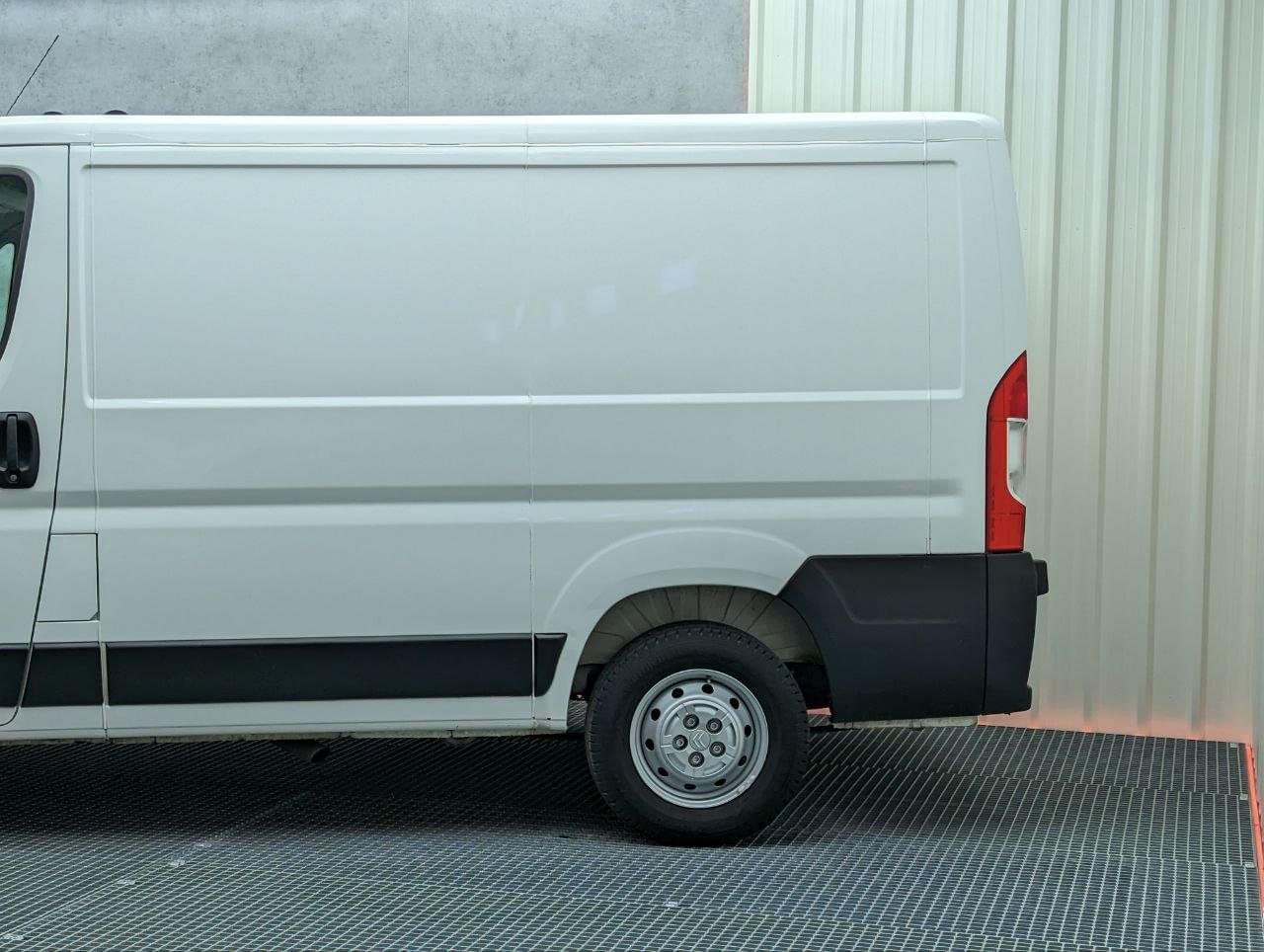 CITROEN JUMPER  2.0 BLUEHDI 130CV BUSINESS L1H1 8 