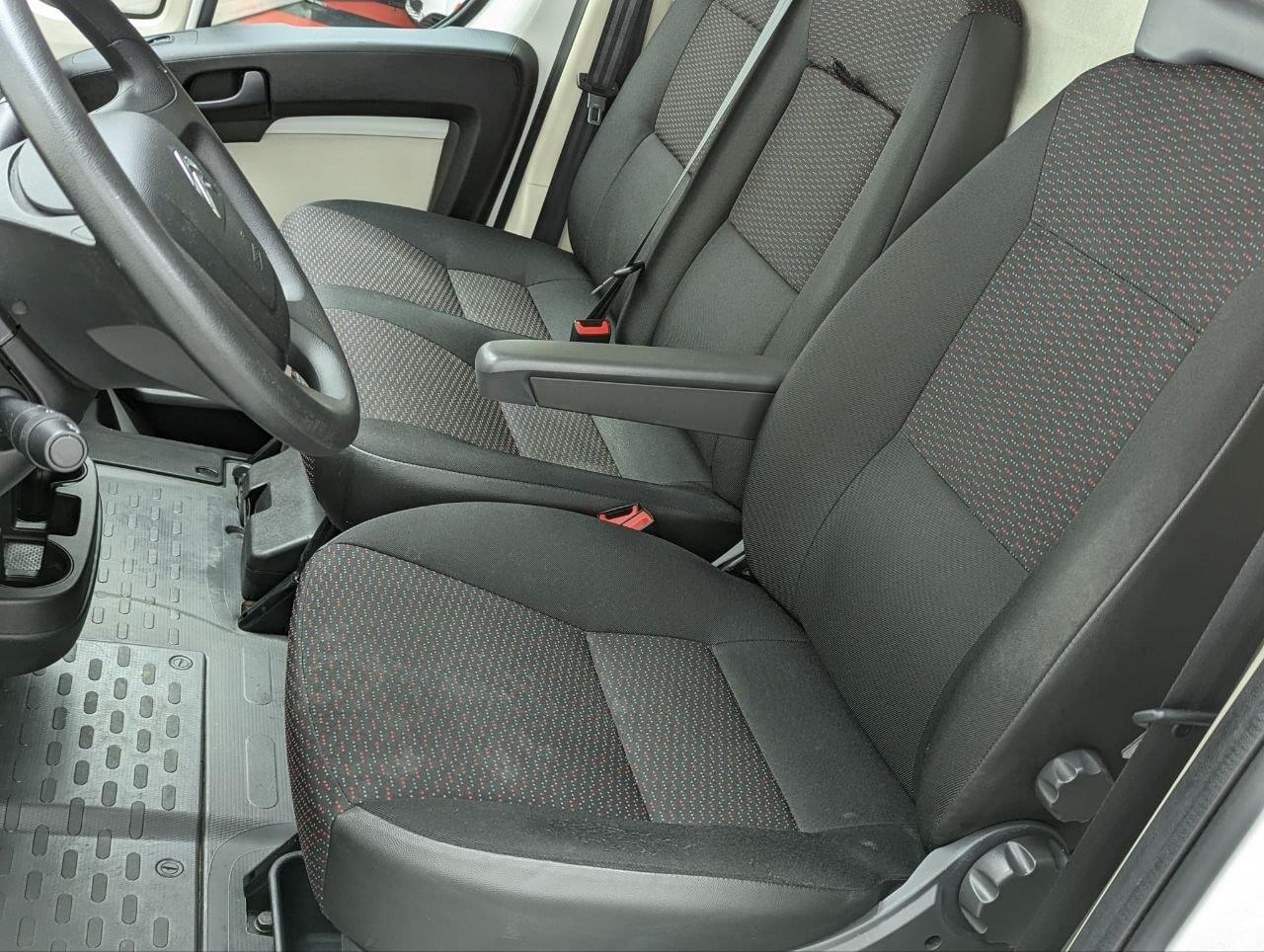 CITROEN JUMPER  2.0 BLUEHDI 130CV BUSINESS L1H1 22 
