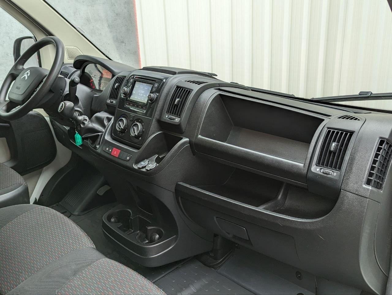 CITROEN JUMPER  2.0 BLUEHDI 130CV BUSINESS L1H1 24 