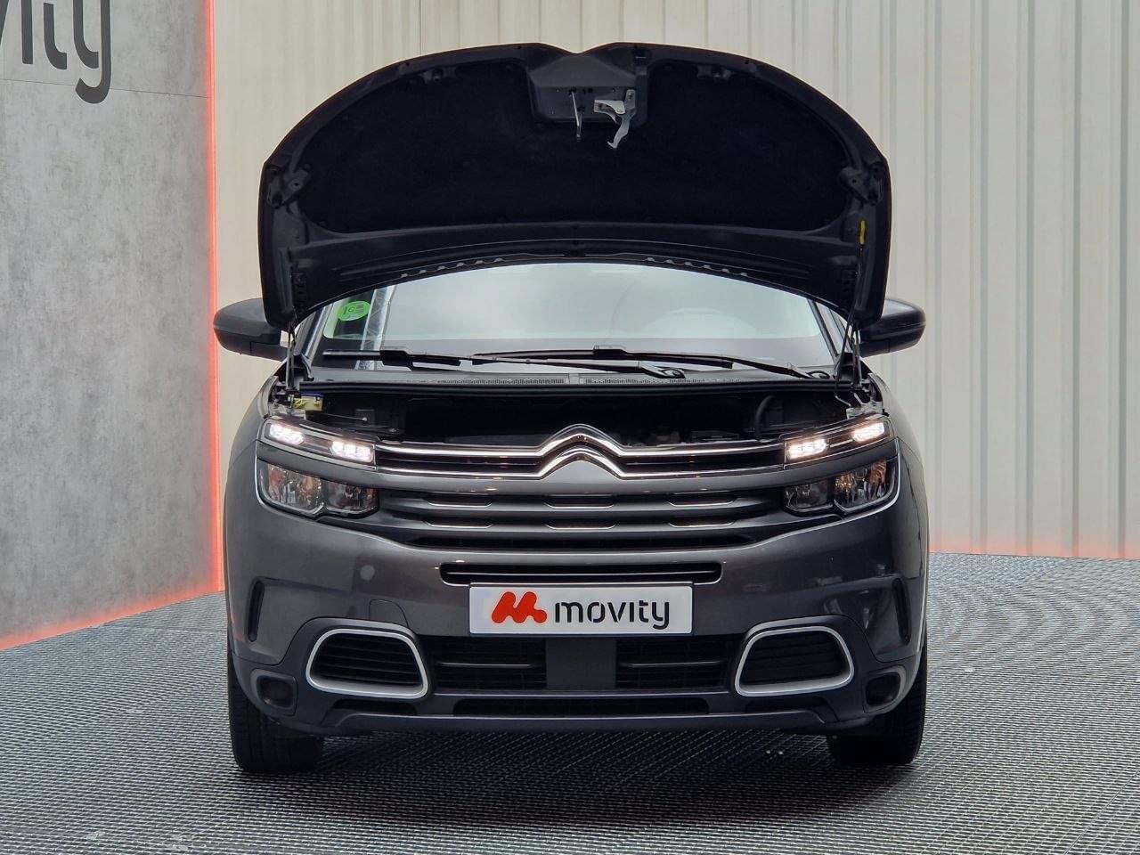 CITROEN C5 AIRCROSS LIVE 1.2 130CV MT6 12 