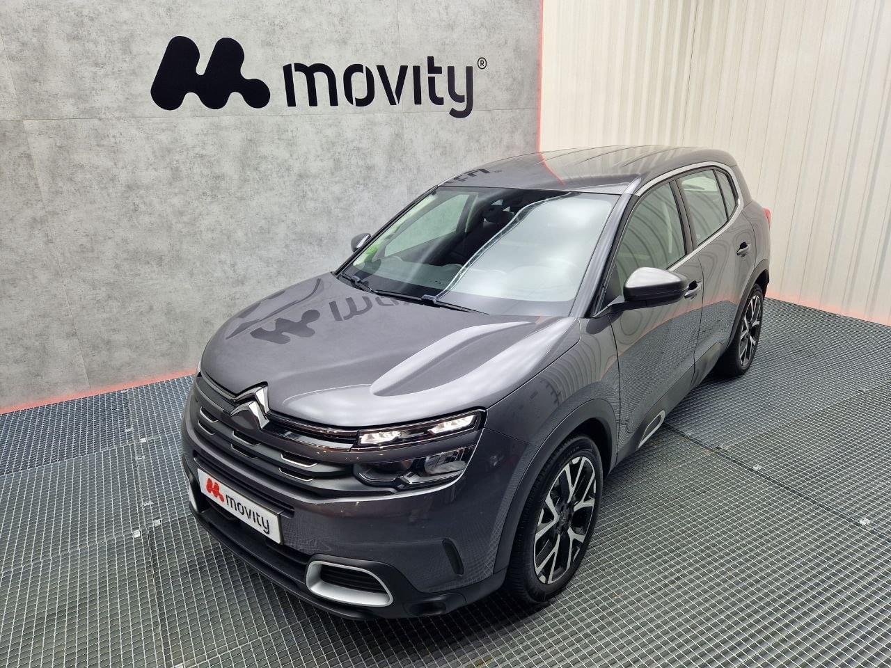 CITROEN C5 AIRCROSS LIVE 1.2 130CV MT6 14 