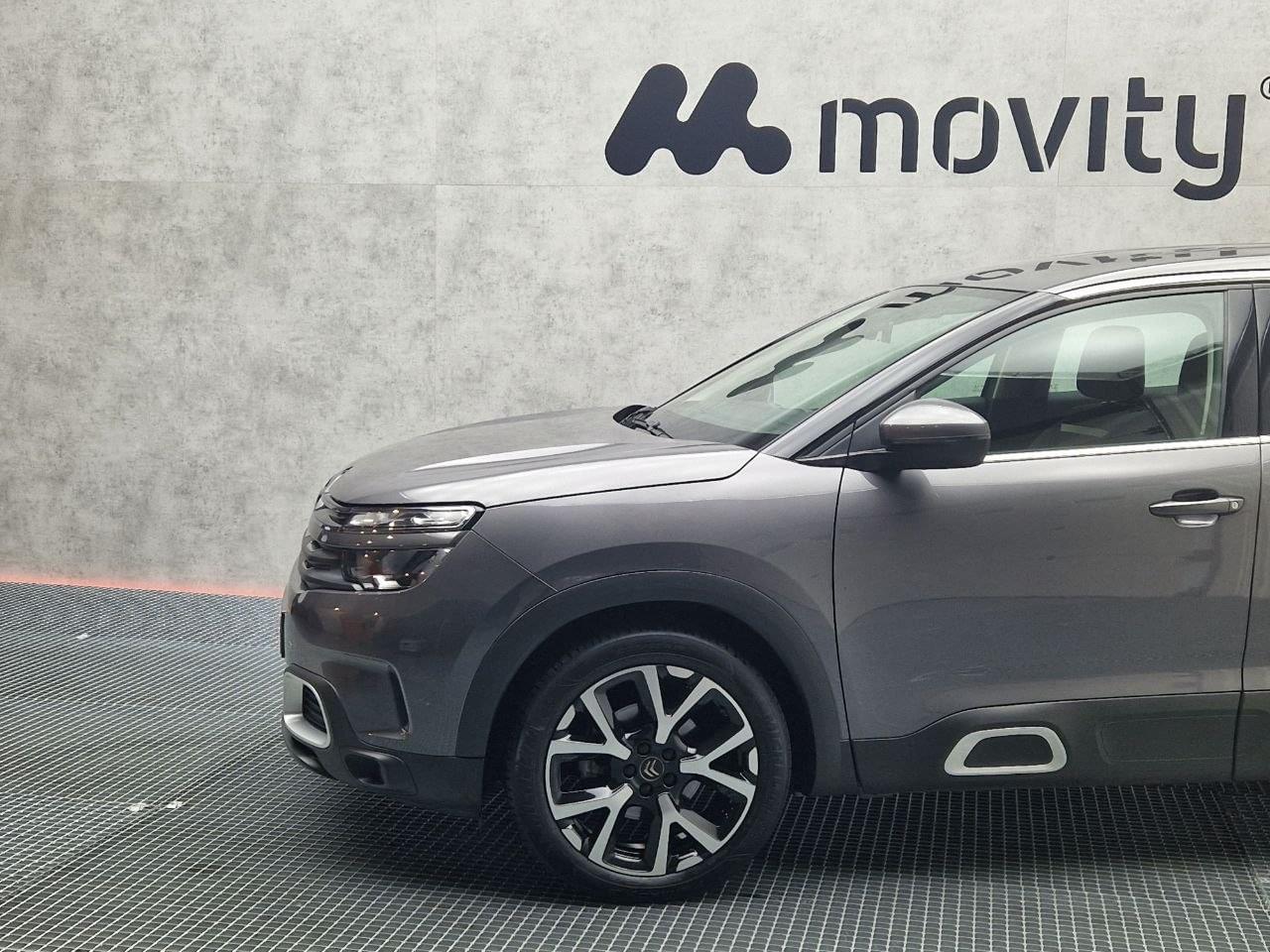 CITROEN C5 AIRCROSS LIVE 1.2 130CV MT6 7 