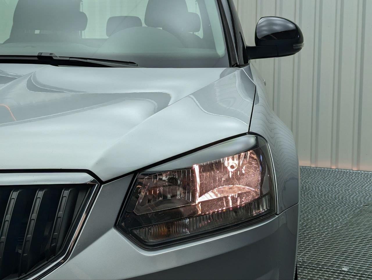 SKODA YETI BLACK OUTDOOR 2.0 TDI 110CV MT5 5 
