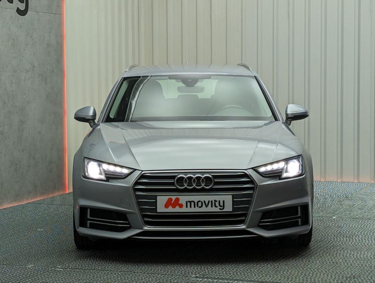 AUDI A4 2.0 TDI 150CV AVANT S-LINE 11 