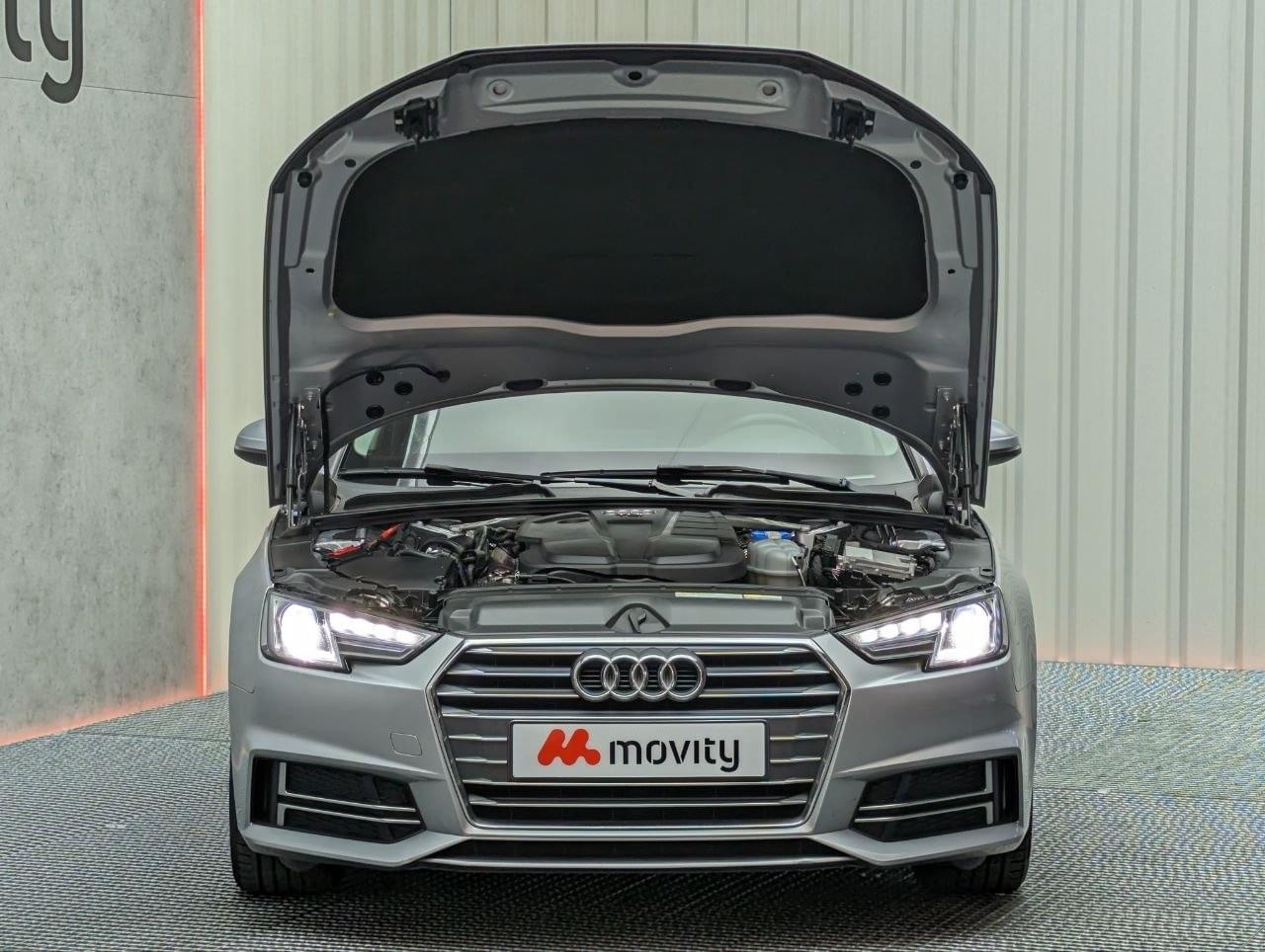 AUDI A4 2.0 TDI 150CV AVANT S-LINE 12 