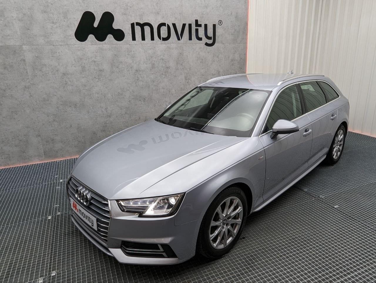 AUDI A4 2.0 TDI 150CV AVANT S-LINE 14 