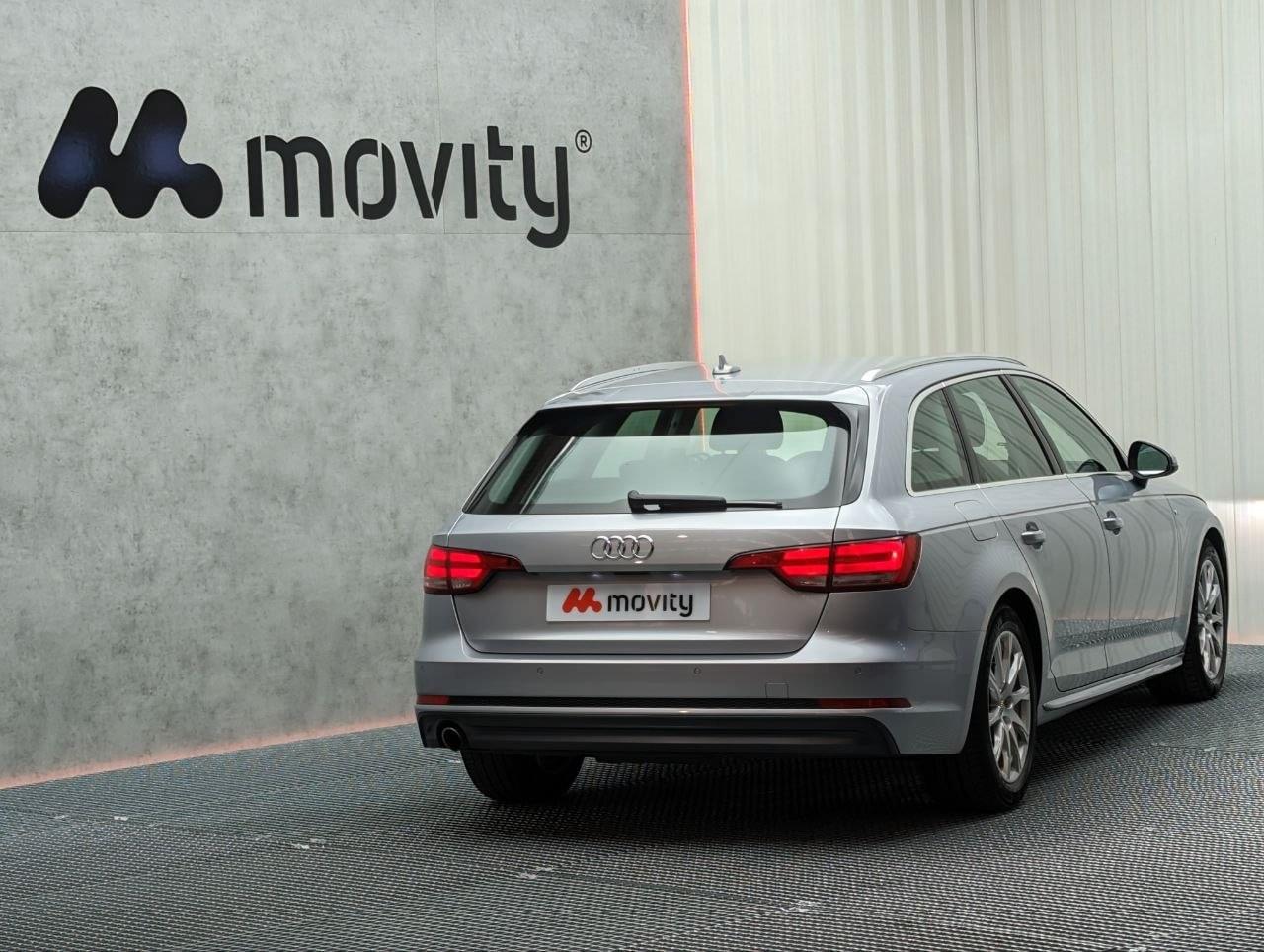 AUDI A4 2.0 TDI 150CV AVANT S-LINE 15 