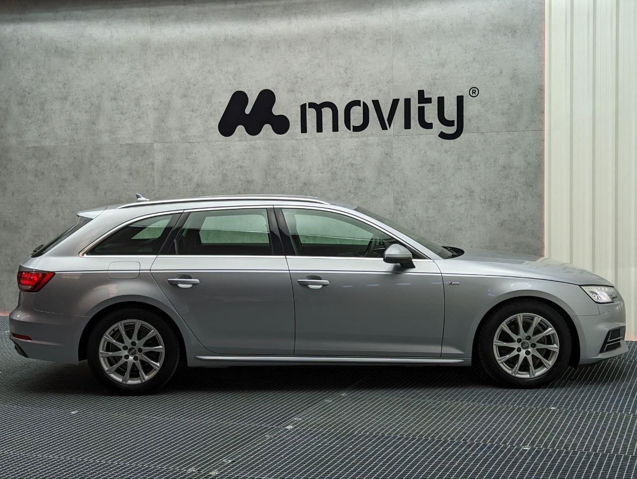 AUDI A4 2.0 TDI 150CV AVANT S-LINE 17 