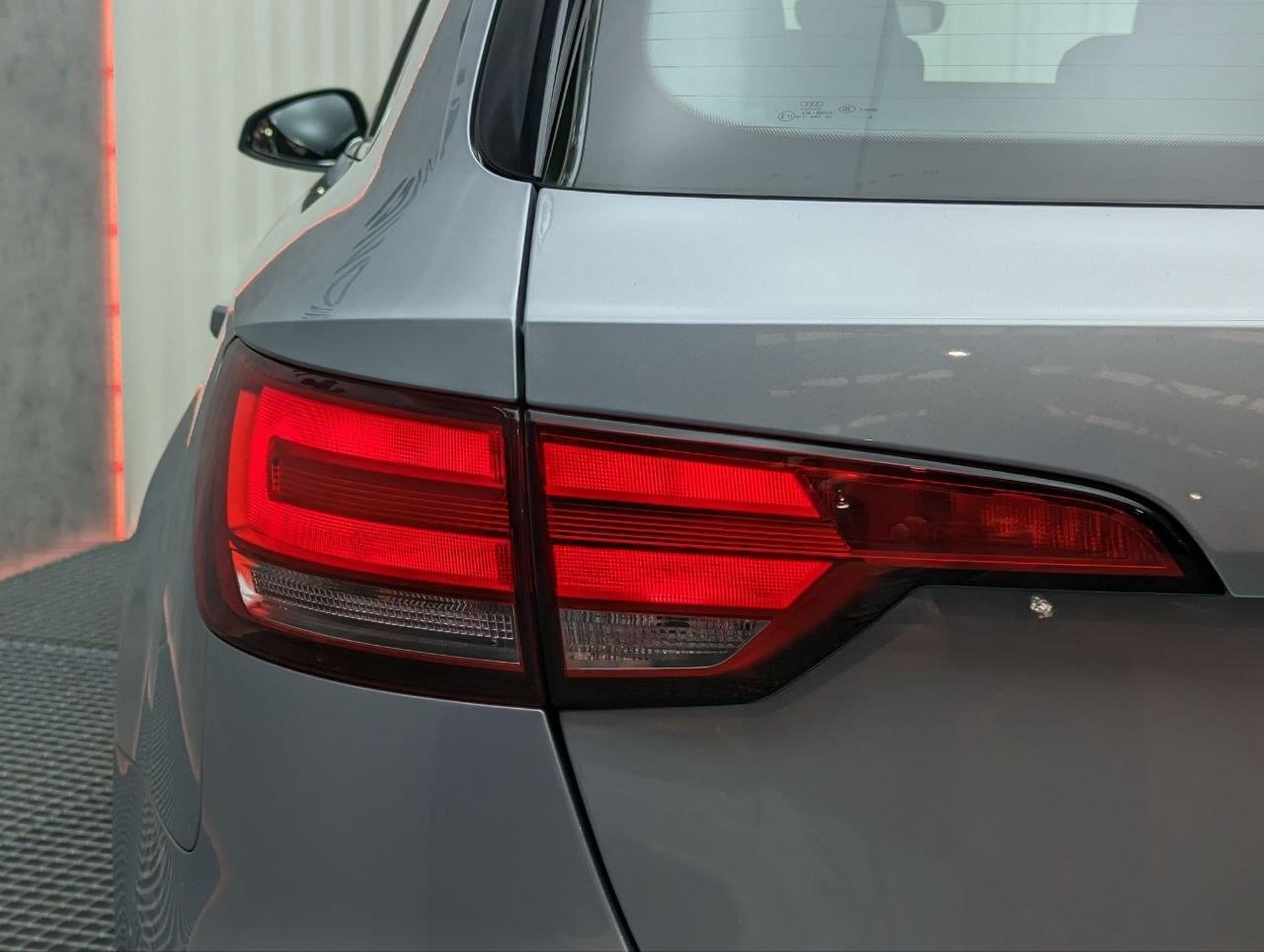 AUDI A4 2.0 TDI 150CV AVANT S-LINE 18 