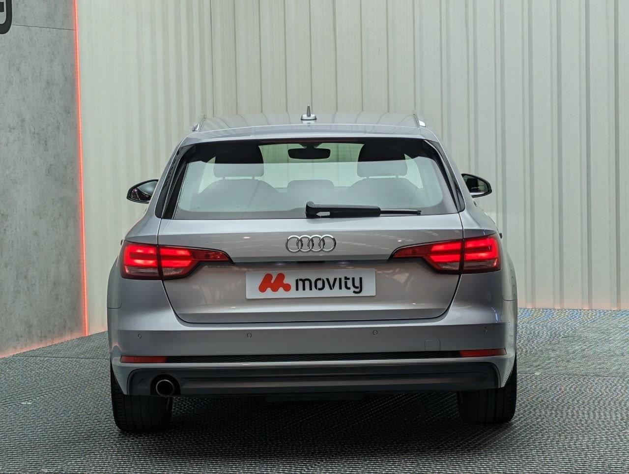 AUDI A4 2.0 TDI 150CV AVANT S-LINE 19 