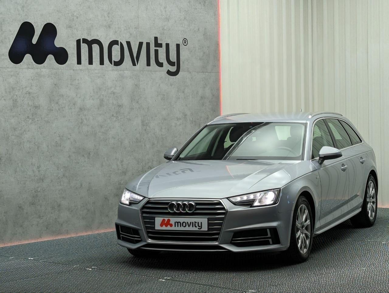 AUDI A4 2.0 TDI 150CV AVANT S-LINE 2 