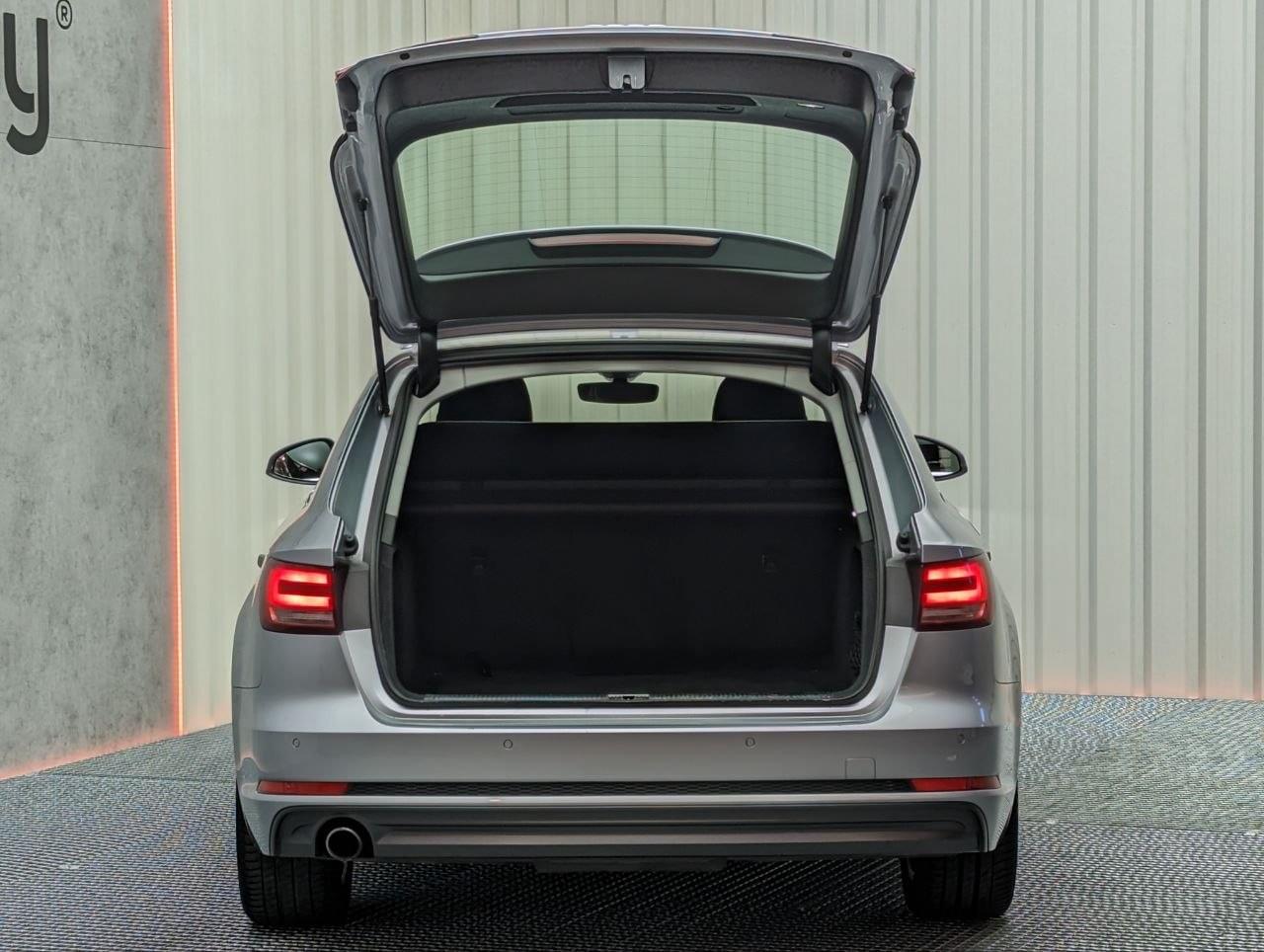 AUDI A4 2.0 TDI 150CV AVANT S-LINE 20 