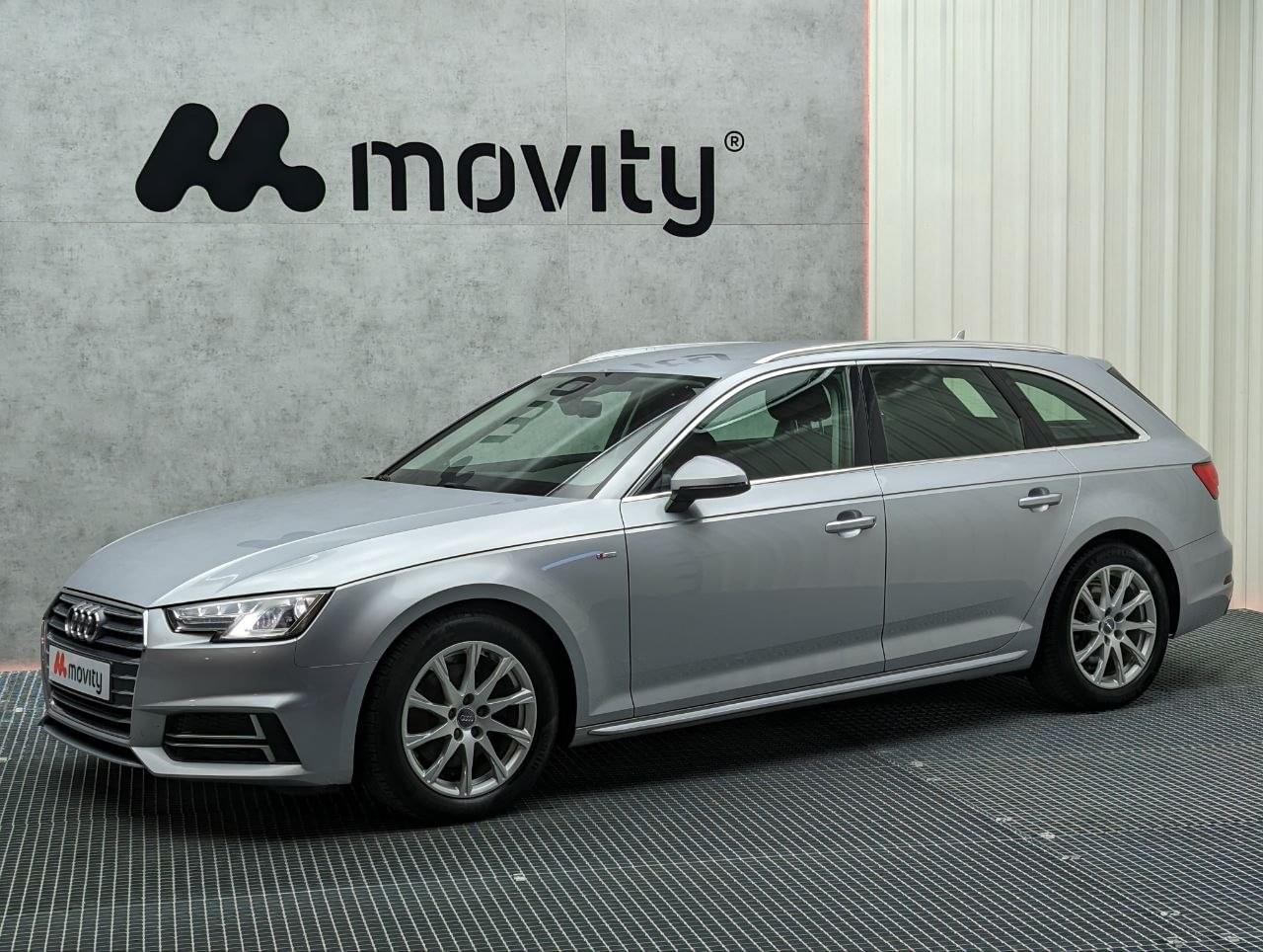 AUDI A4 2.0 TDI 150CV AVANT S-LINE 3 