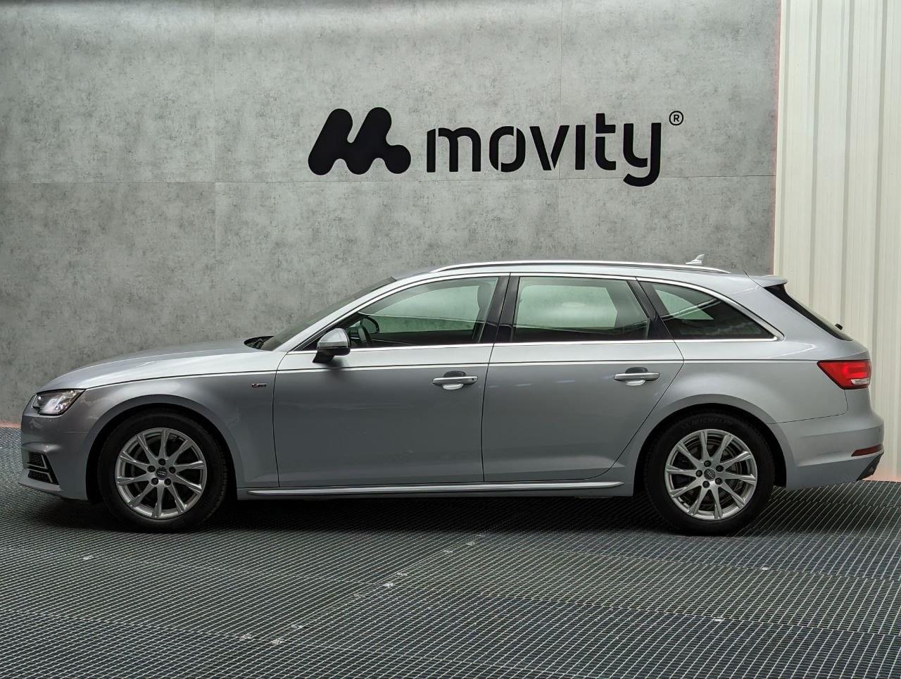 AUDI A4 2.0 TDI 150CV AVANT S-LINE 4 