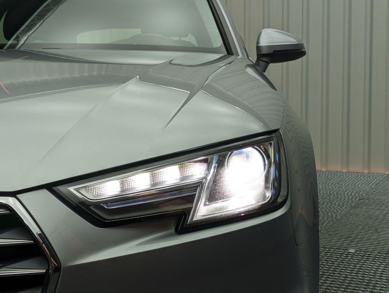 AUDI A4 2.0 TDI 150CV AVANT S-LINE 5 