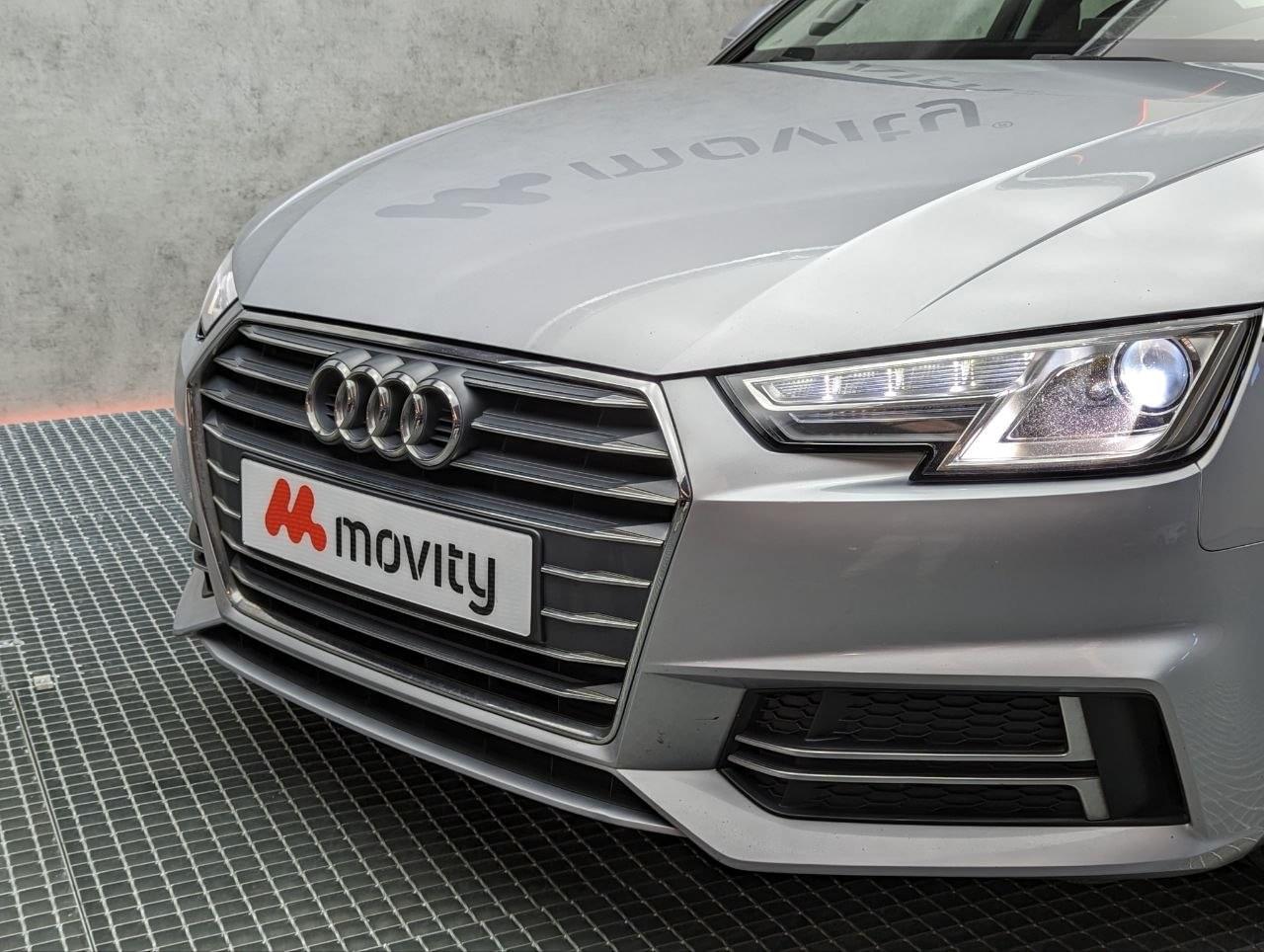 AUDI A4 2.0 TDI 150CV AVANT S-LINE 6 