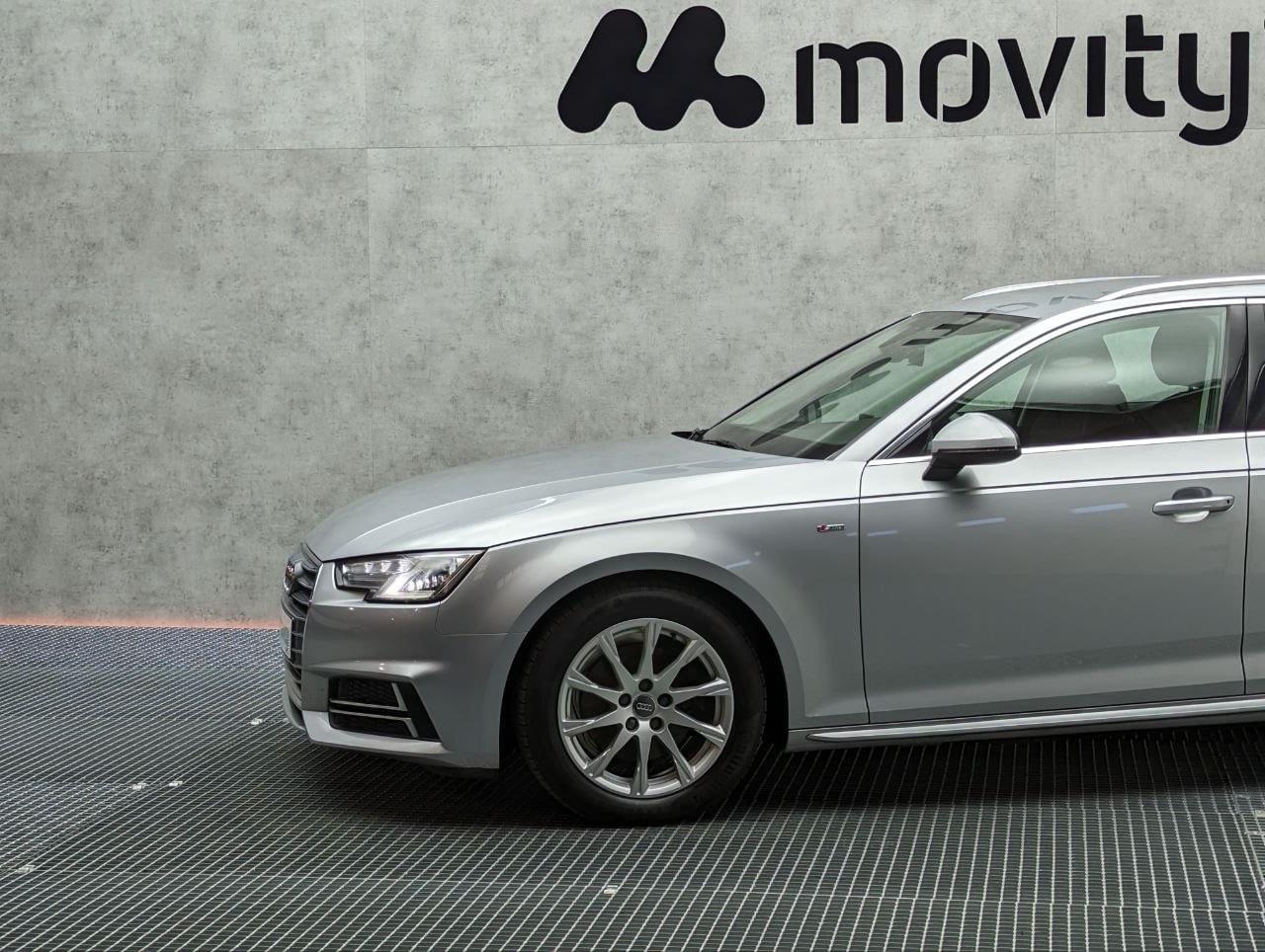 AUDI A4 2.0 TDI 150CV AVANT S-LINE 7 
