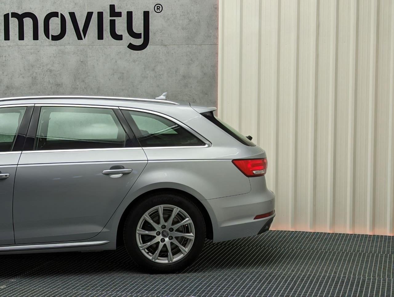 AUDI A4 2.0 TDI 150CV AVANT S-LINE 8 