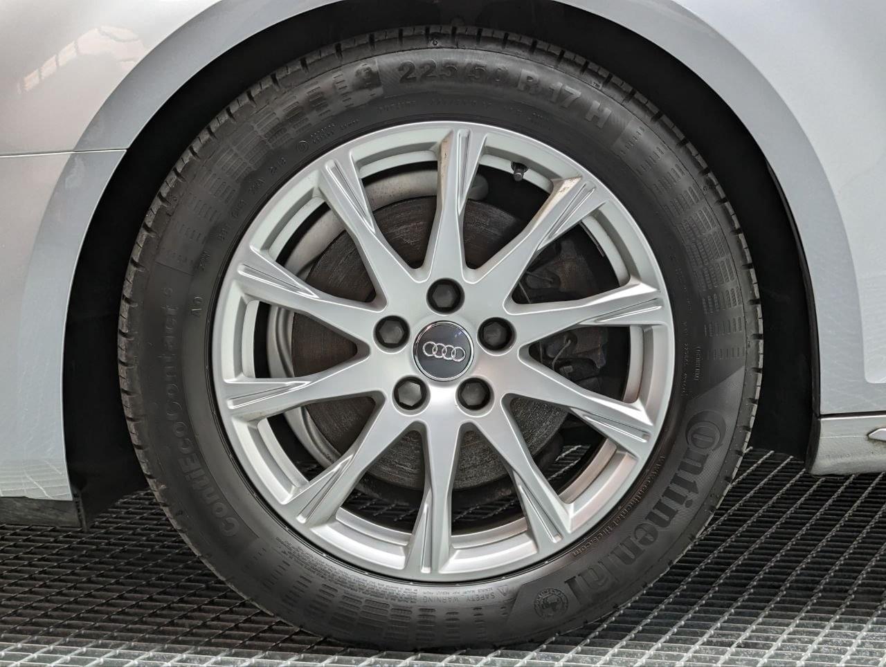 AUDI A4 2.0 TDI 150CV AVANT S-LINE 9 