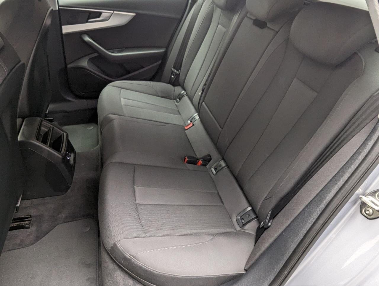 AUDI A4 2.0 TDI 150CV AVANT S-LINE 22 