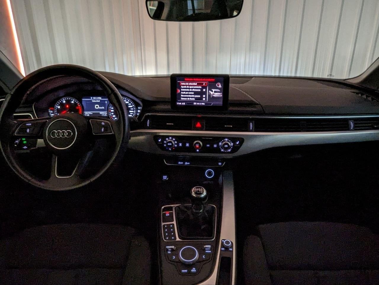 AUDI A4 2.0 TDI 150CV AVANT S-LINE 24 