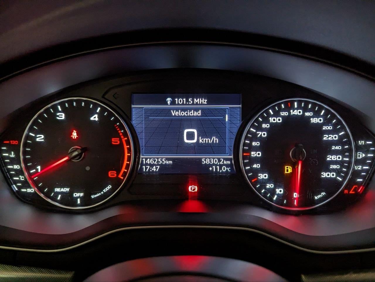 AUDI A4 2.0 TDI 150CV AVANT S-LINE 26 