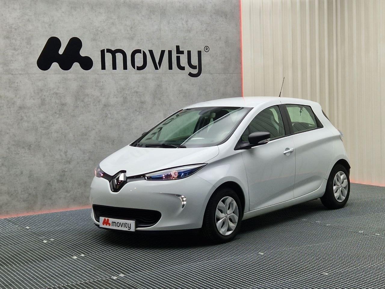 RENAULT ZOE LIFE 40 R90 FLEXI BATERIA EN PROPIEDAD 1 