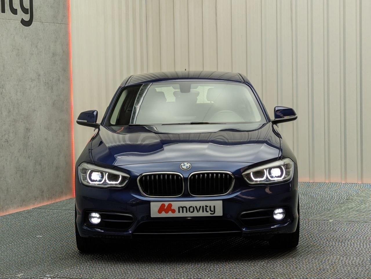 BMW SERIE 1 118D BUSINESS DESIGN 11 