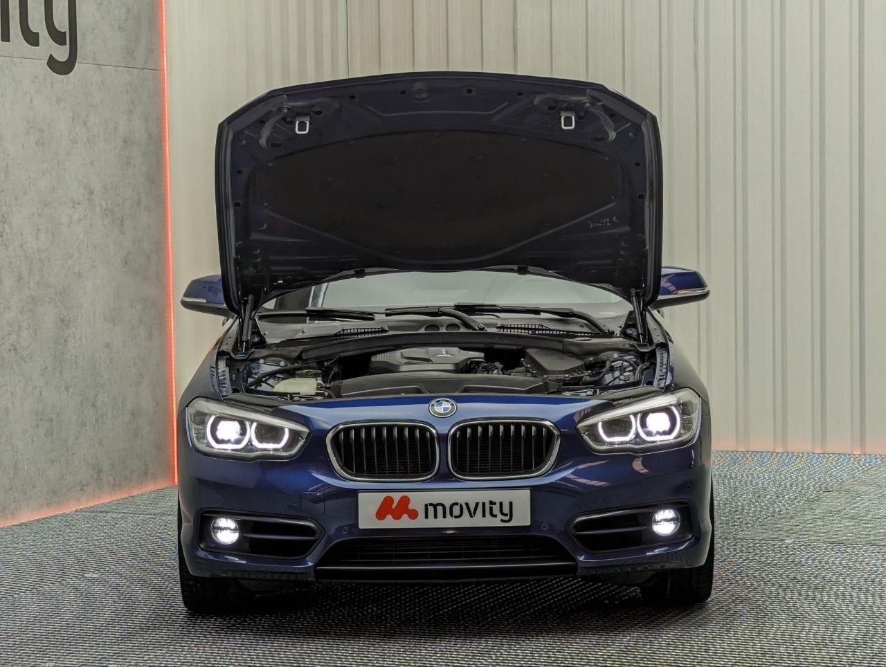 BMW SERIE 1 118D BUSINESS DESIGN 12 