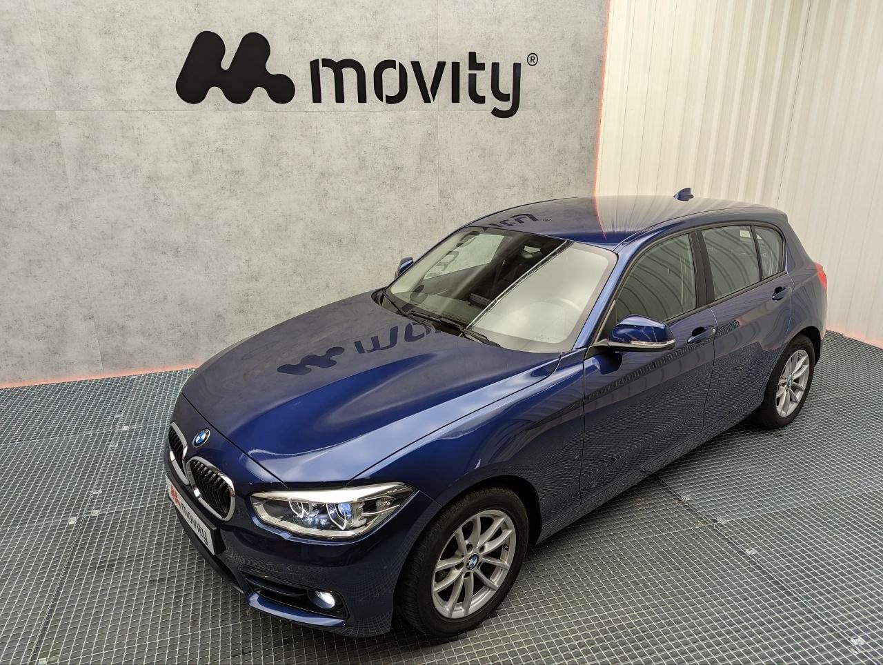 BMW SERIE 1 118D BUSINESS DESIGN 14 