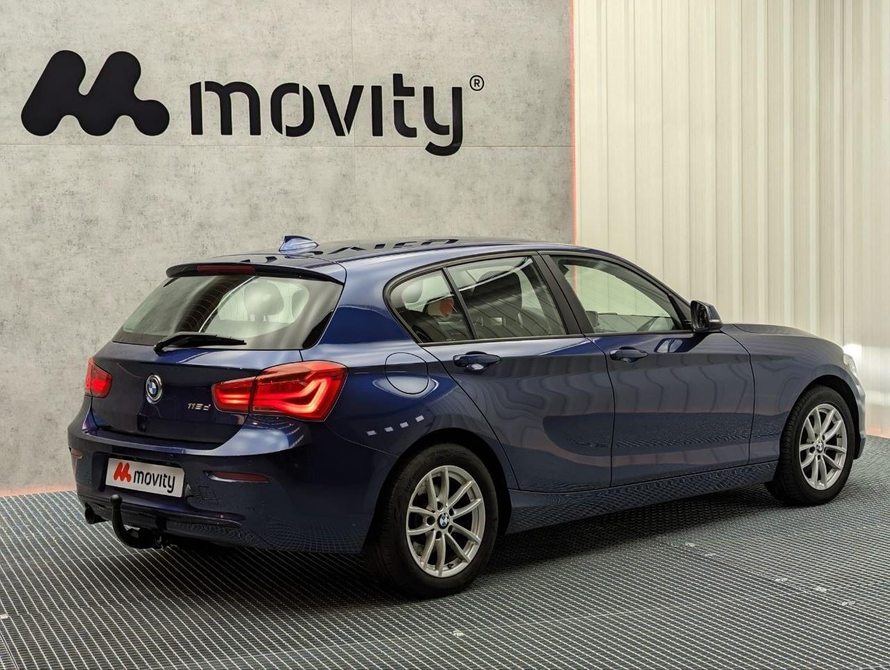 BMW SERIE 1 118D BUSINESS DESIGN 16 