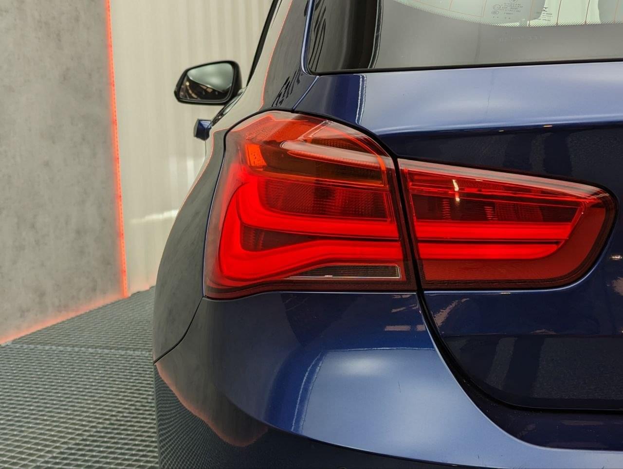 BMW SERIE 1 118D BUSINESS DESIGN 18 
