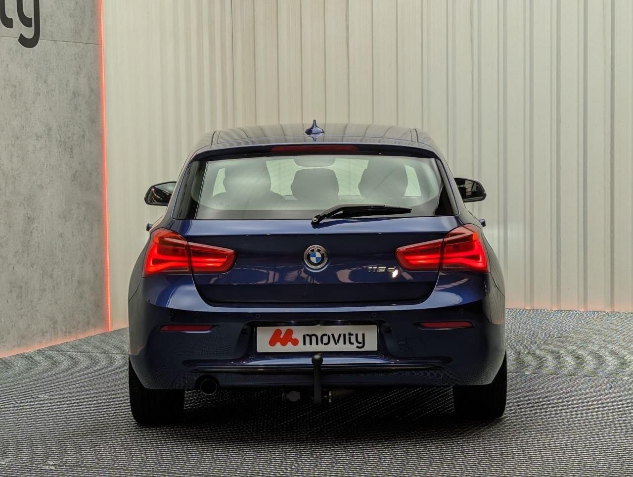 BMW SERIE 1 118D BUSINESS DESIGN 19 
