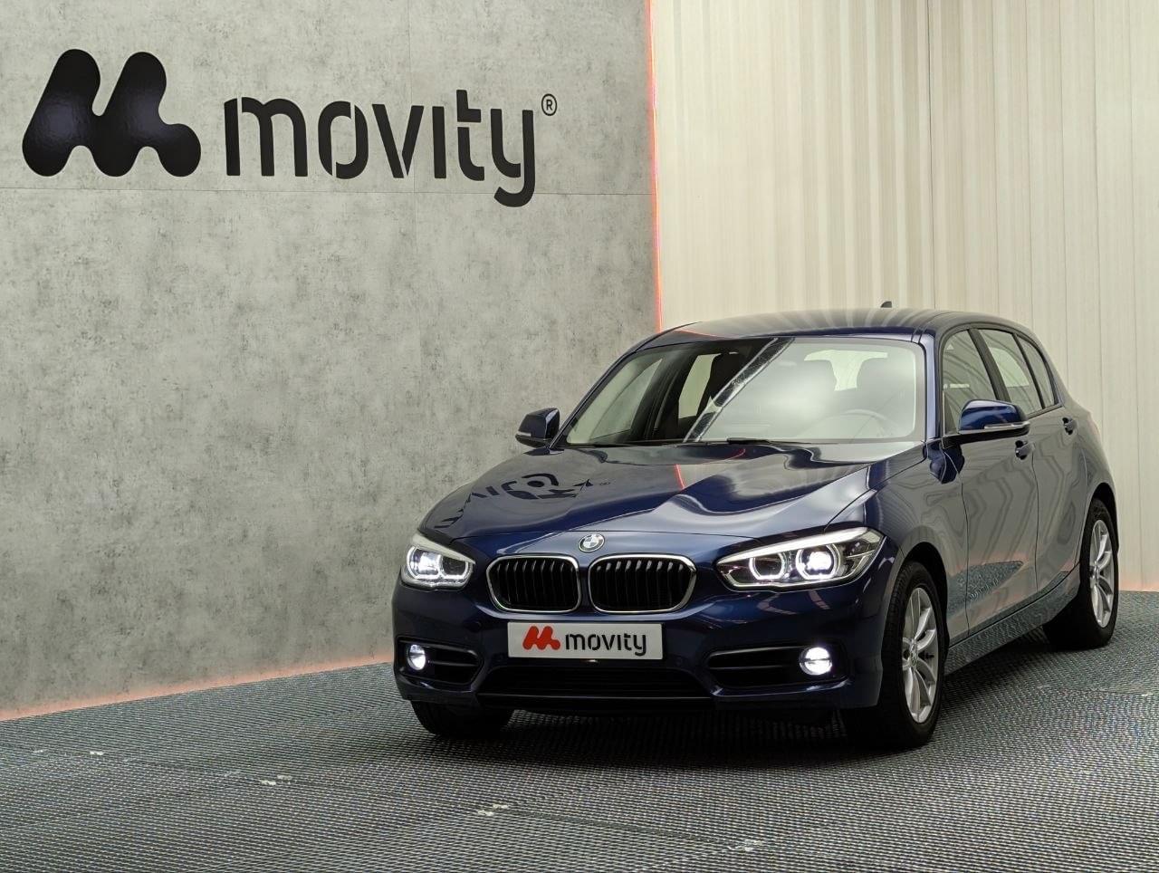 BMW SERIE 1 118D BUSINESS DESIGN 2 