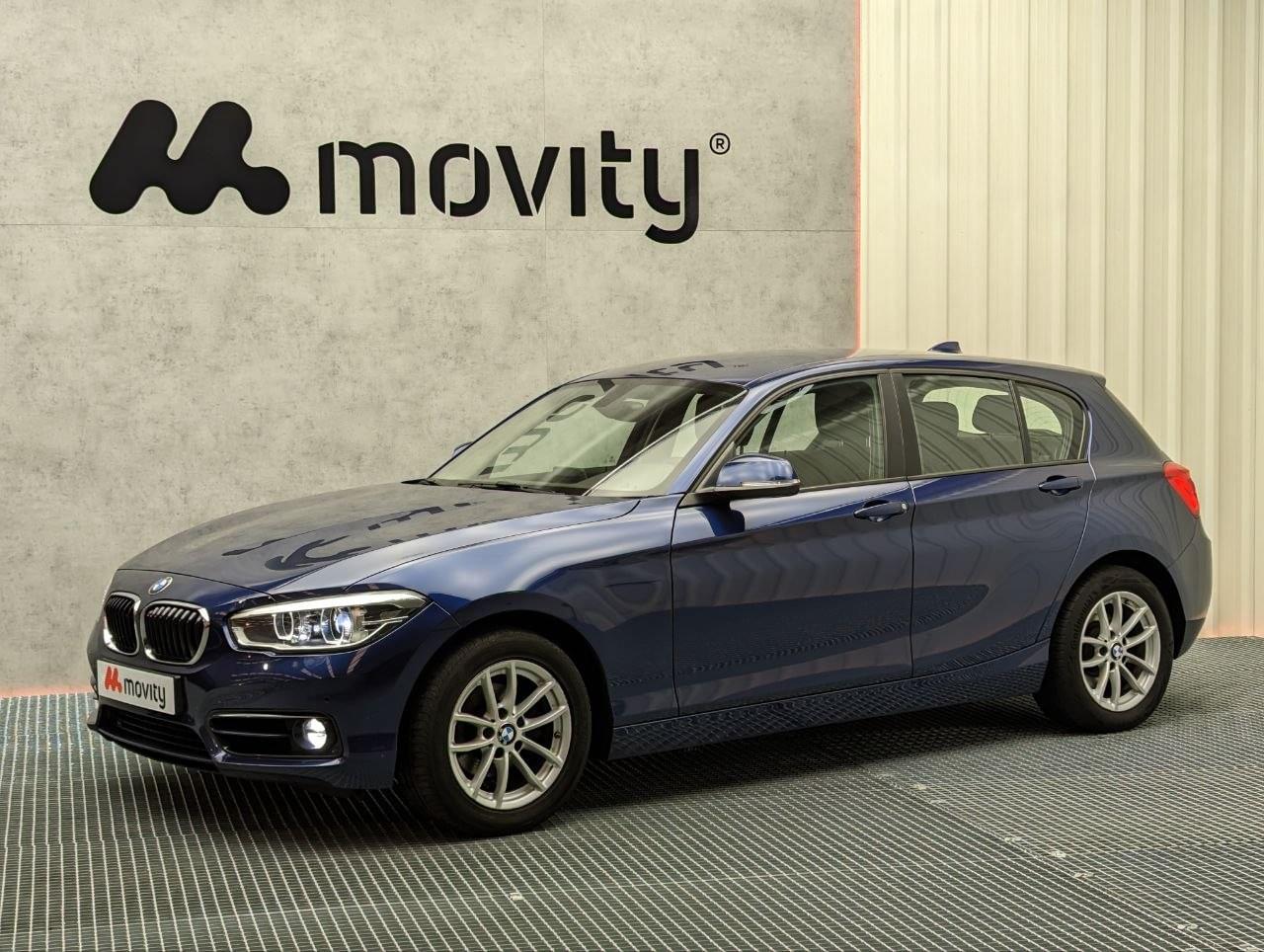 BMW SERIE 1 118D BUSINESS DESIGN 3 