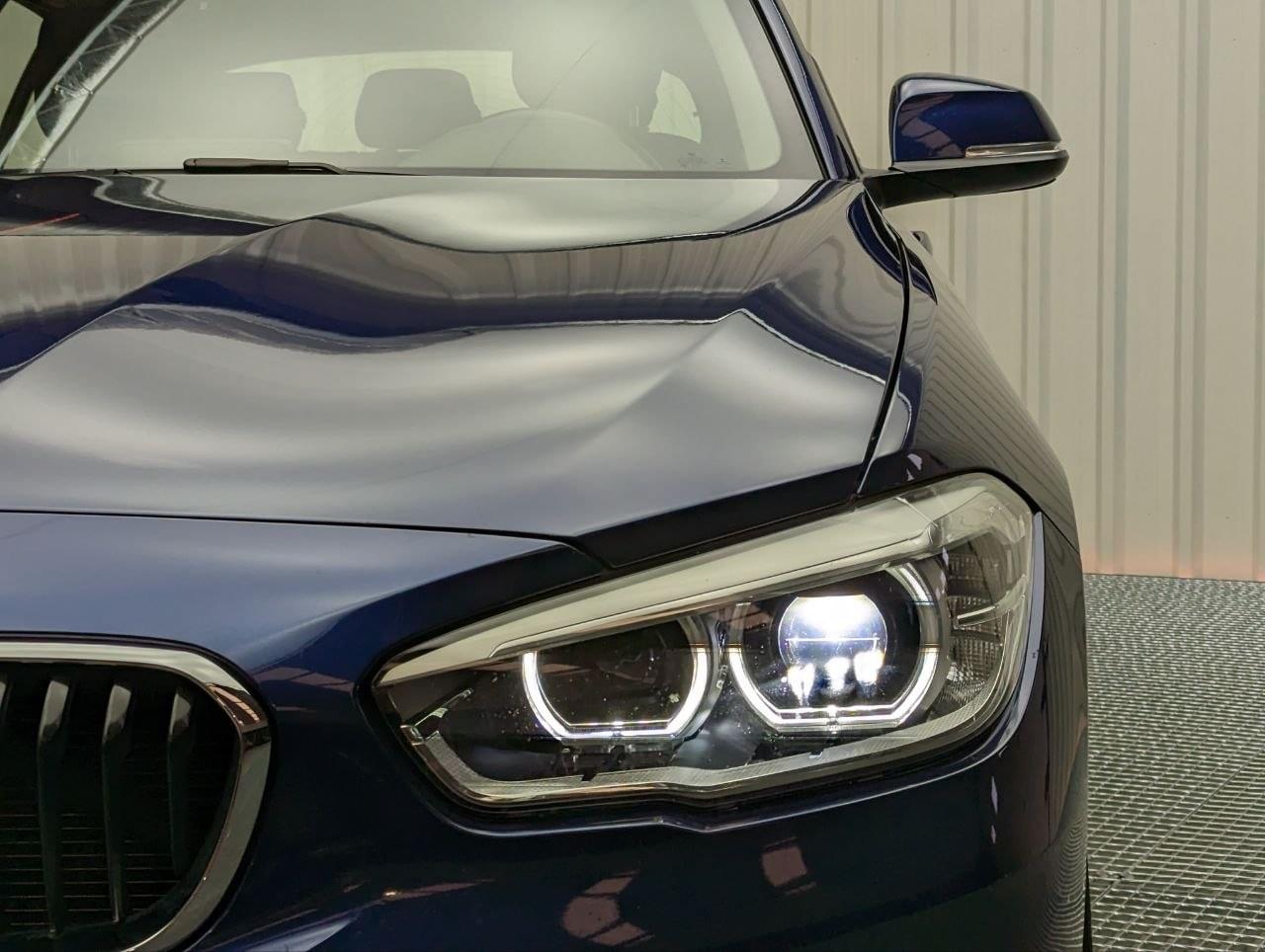 BMW SERIE 1 118D BUSINESS DESIGN 5 