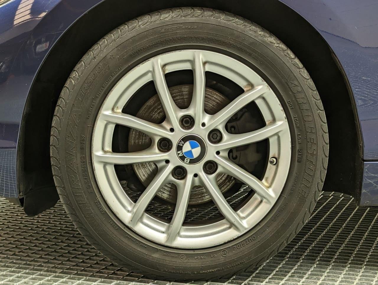 BMW SERIE 1 118D BUSINESS DESIGN 9 