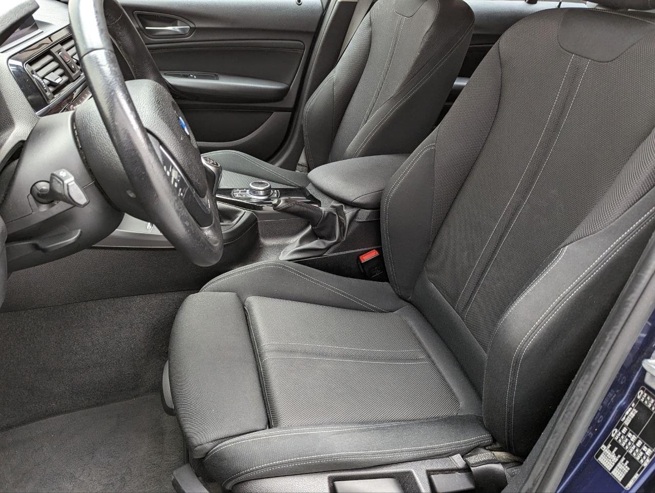 BMW SERIE 1 118D BUSINESS DESIGN 21 