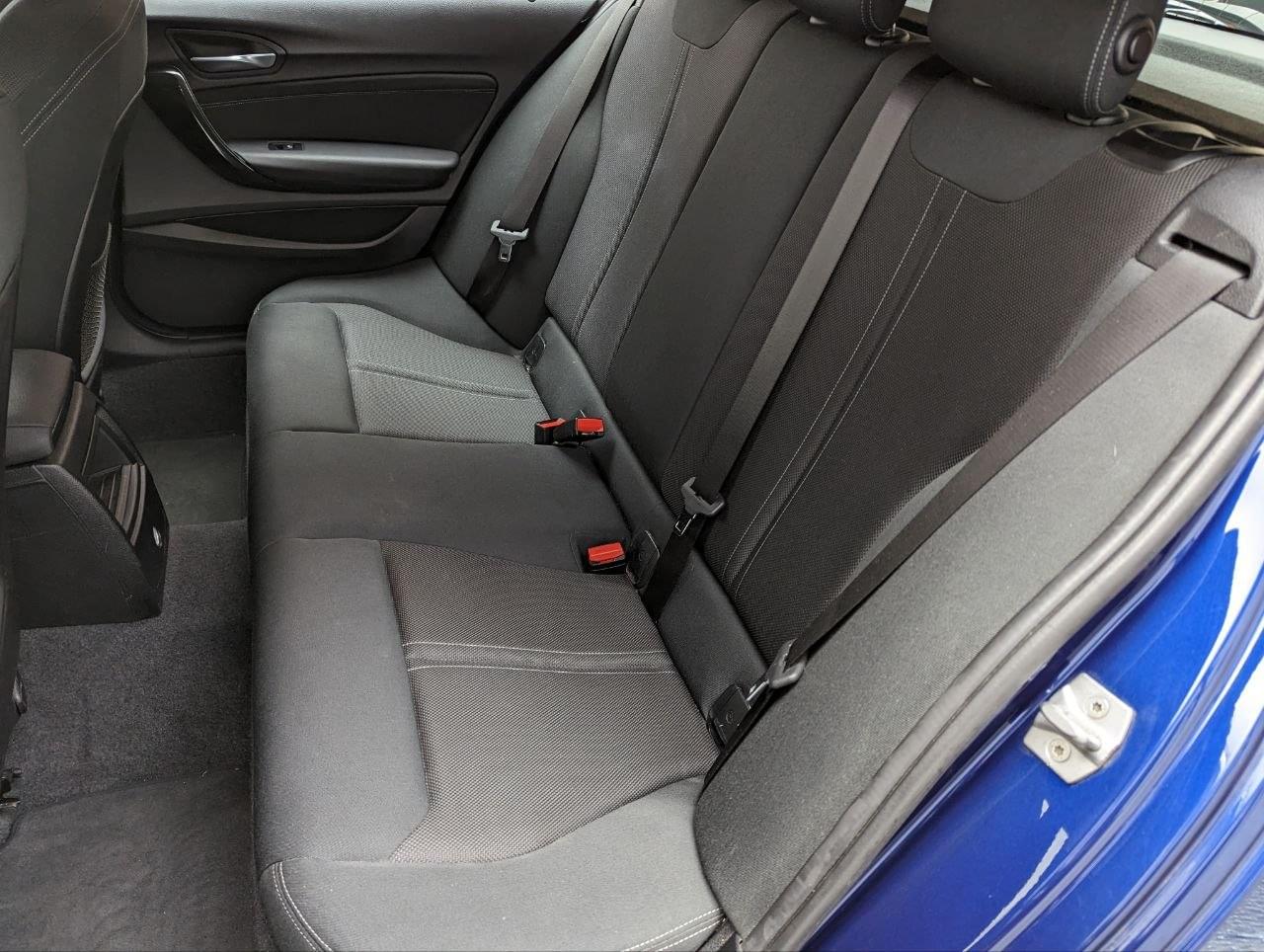 BMW SERIE 1 118D BUSINESS DESIGN 22 