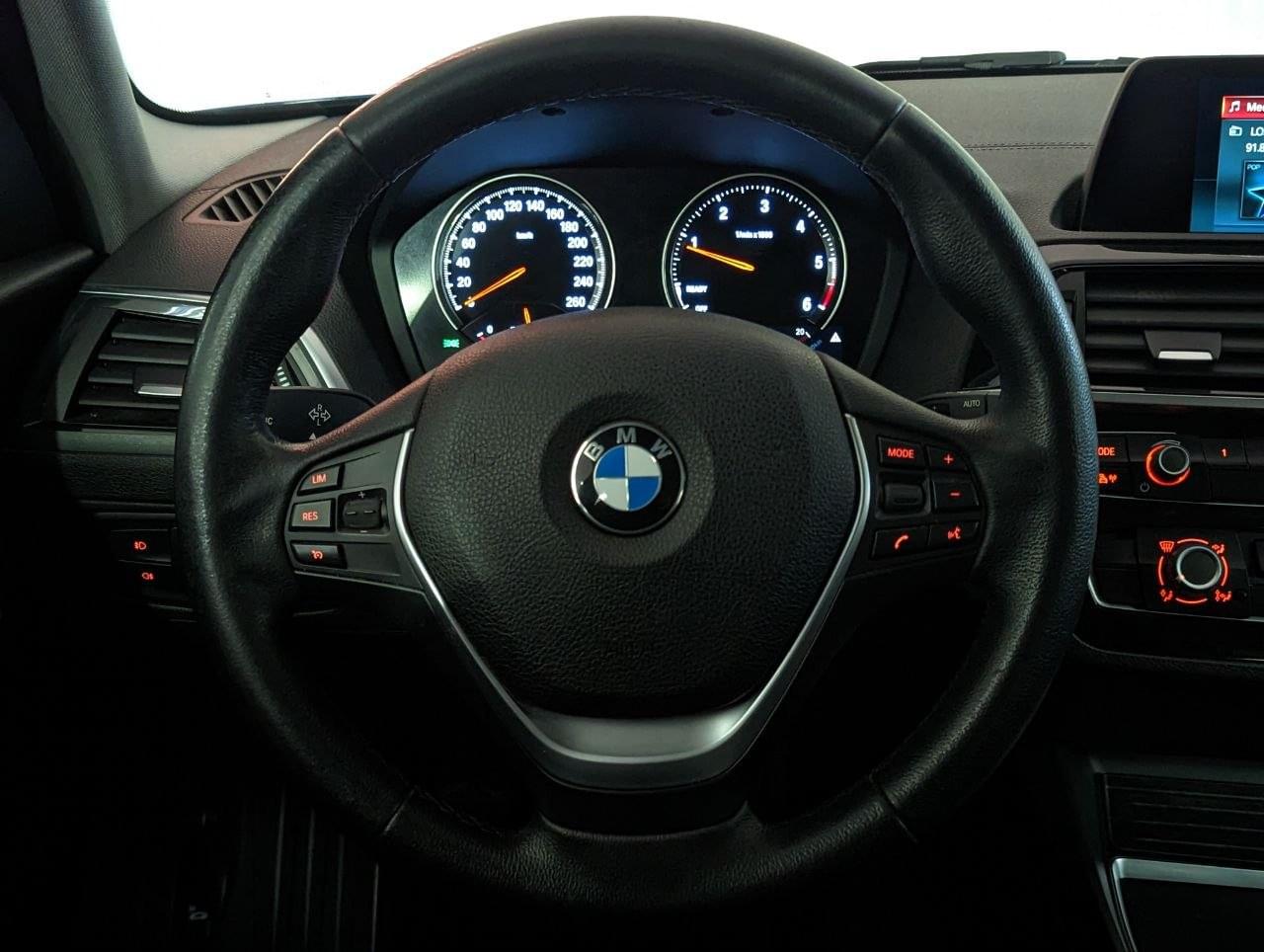 BMW SERIE 1 118D BUSINESS DESIGN 25 