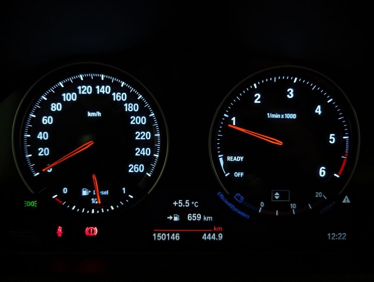 BMW SERIE 1 118D BUSINESS DESIGN 26 