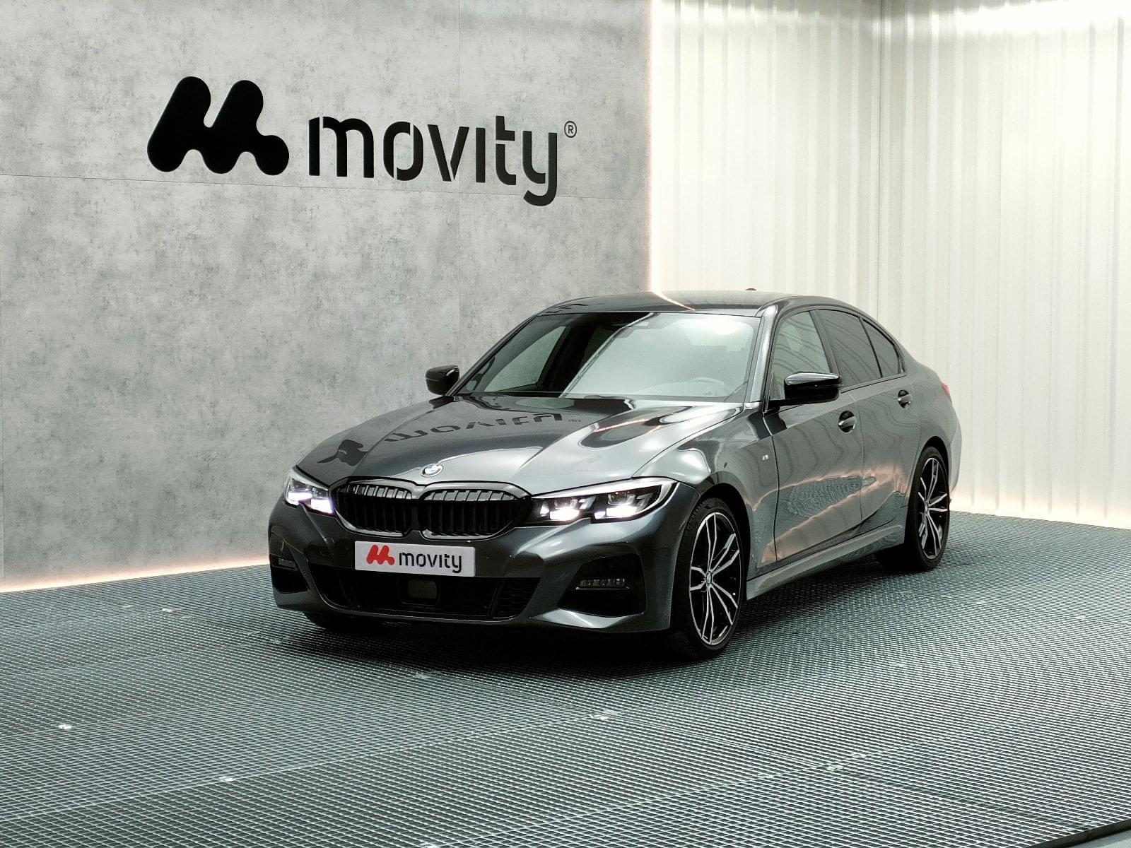 BMW SERIE 3 320XD MHEV M SPORT 7 