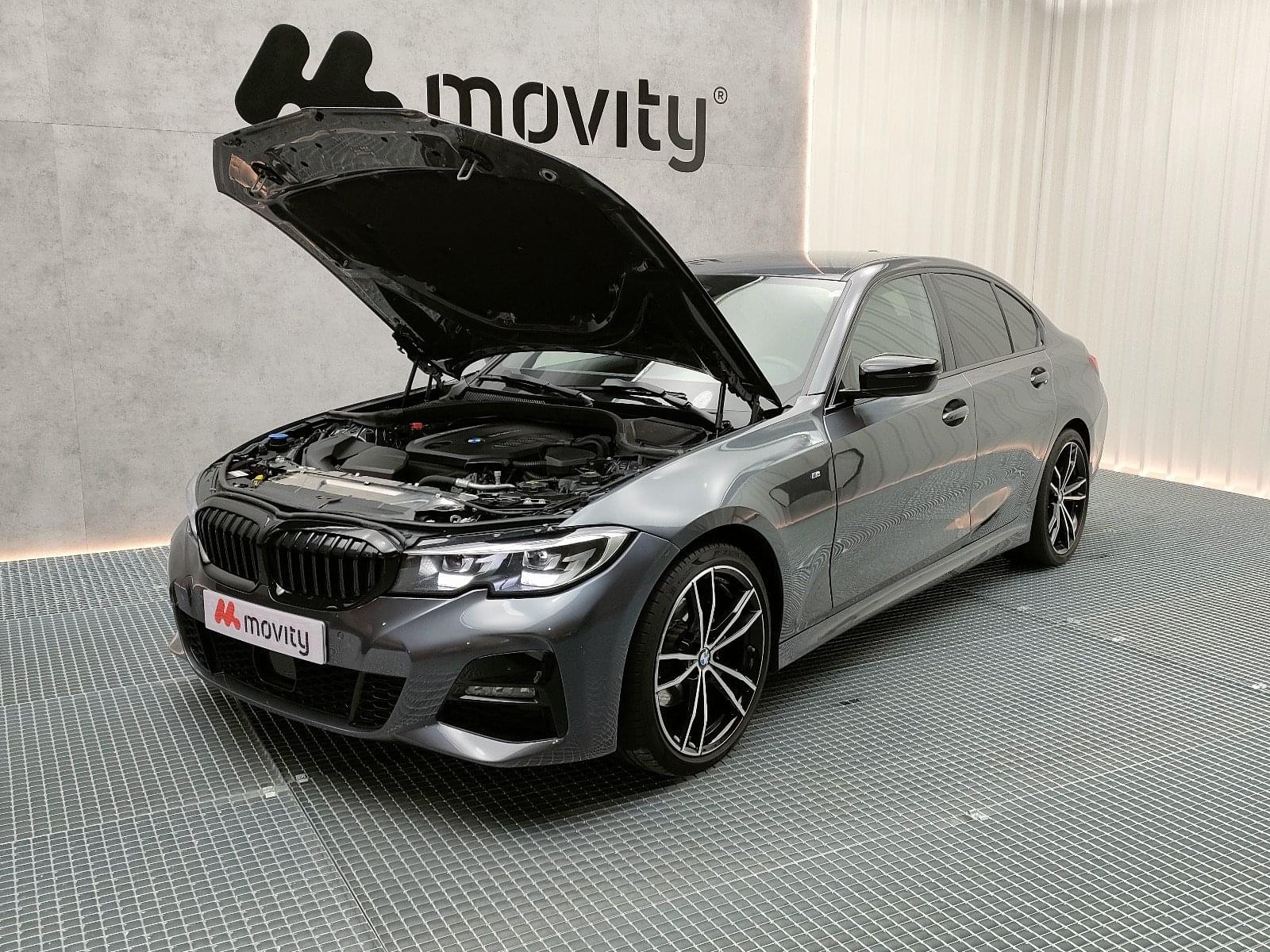 BMW SERIE 3 320XD MHEV M SPORT 11 