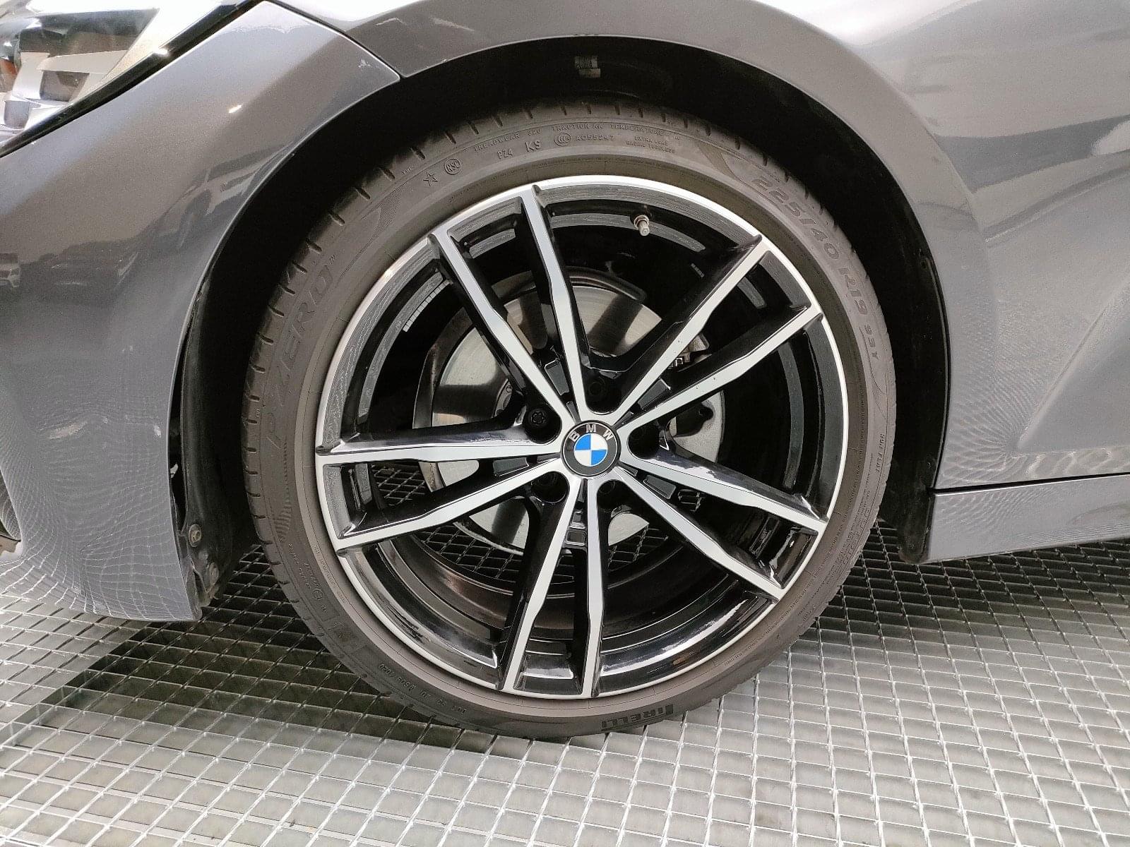 BMW SERIE 3 320XD MHEV M SPORT 13 